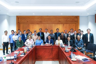Lao PDR Reviews Draft Law on Public Prosecutors